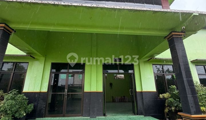 Dijual Hotel Aktif Under Apraisal Bank di Tuban