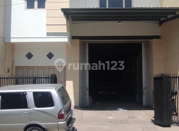 Disewakan Murah Gudang Baru 2 Lantai Ada Kantor Pesapen Selatan Selangkah Raya Rajawali Krembangan Surabaya