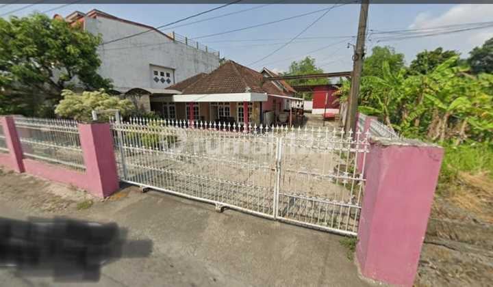Dijual Rumah Asri Wonomlati Krembung Sidoarjo SHM