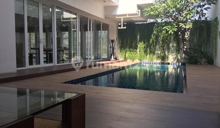 Dijual Rumah 2,5 Lantai Split Level Raya Bukit Golf Internasional Minimalis Modern Artistic With Swimming Pool