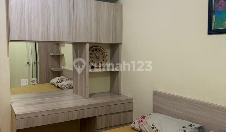 Butuh Laku Sewa Apartement Educity Studio Type Full Furnish