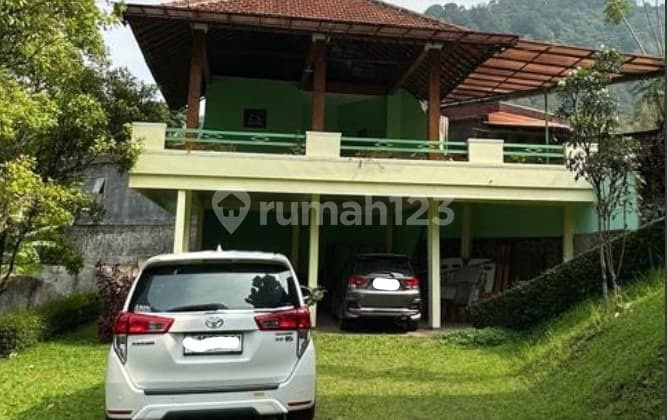 Dijual Villa Trawas Dekat Pendopo Asri & Puncak Trawas 30/70x100m