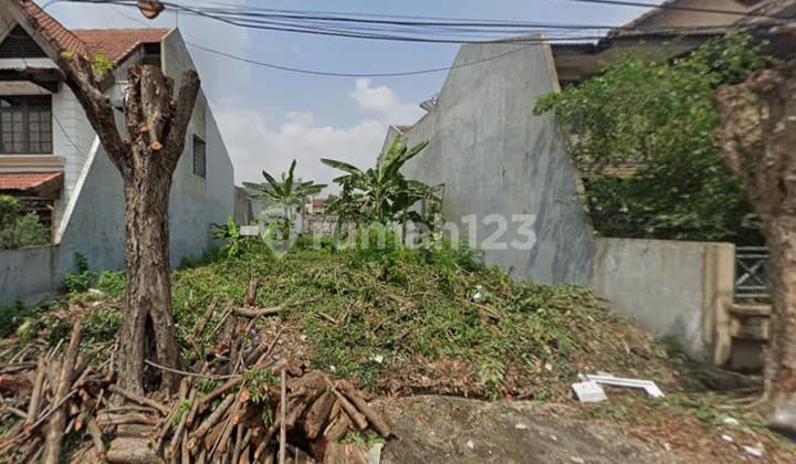 Dijual Tanah Margorejo Indah Selangkah Marina Plaza 12,5x24m