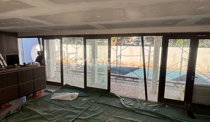 Dijual Rumah Modern Minimalis Isen Darmo Harapan SHM Nego