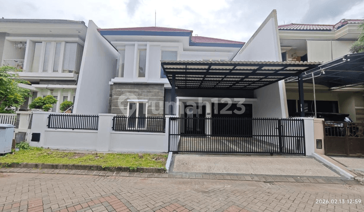 Dijual Rumah Minimalis Modern Pakuwon City Cluster Fav San Diego