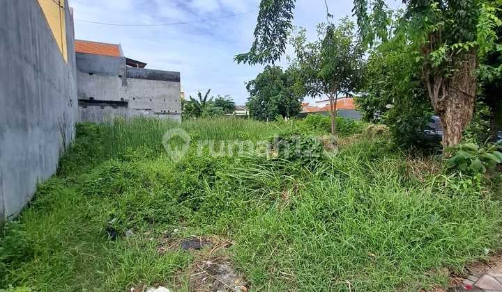 Dijual Cepat Kavling Hadap Favourite Kedinding Strategis Surabaya