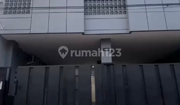 Dijual Rumah Kost 2 ½ Lantai 23KT Palem Residence Pondok Tjandra