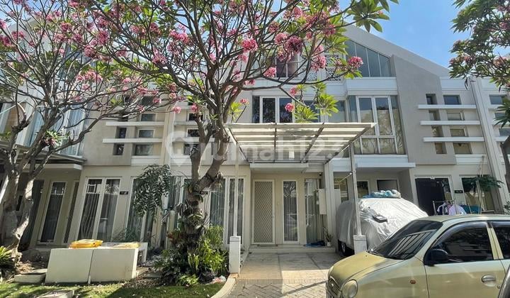 Dijual Lelang Rumah Cantik 2 Lantai 1 M-an Zimbali Costa Pakuwon City Grand Island Surabaya