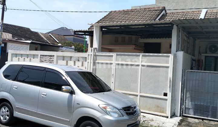 Disewakan Rumah Siap Huni Semi Furnish Western Village Benowo