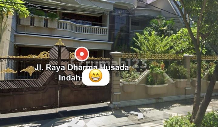 Dijual Rumah Strategis Komersial Area Raya Dharmahusada Indah Dijual Rumah Strategis Komersial Area Raya Dharmahusada Indah
