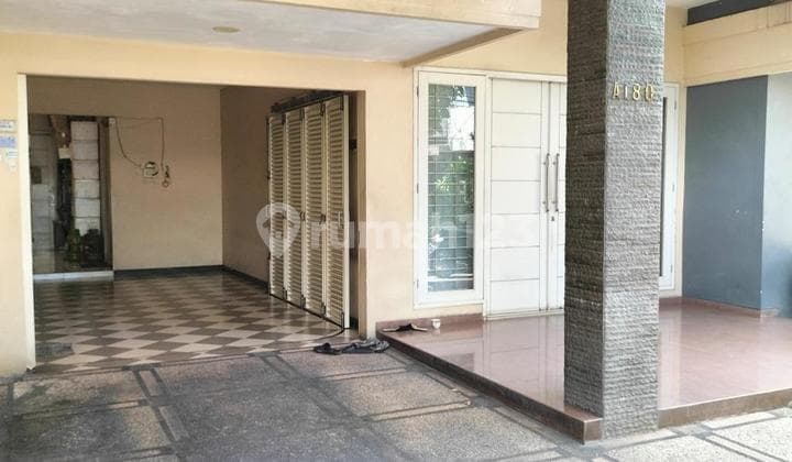Jual Rumah Siap Huni Dharmahusada Indah Barat