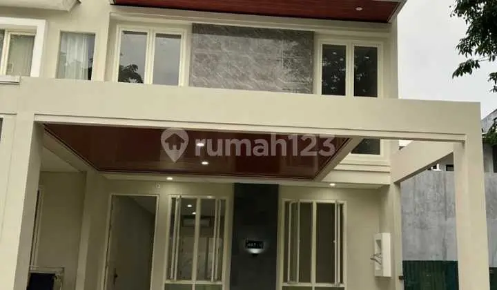 Jual Rumah Grand Pakuwon , Cluster Canberra