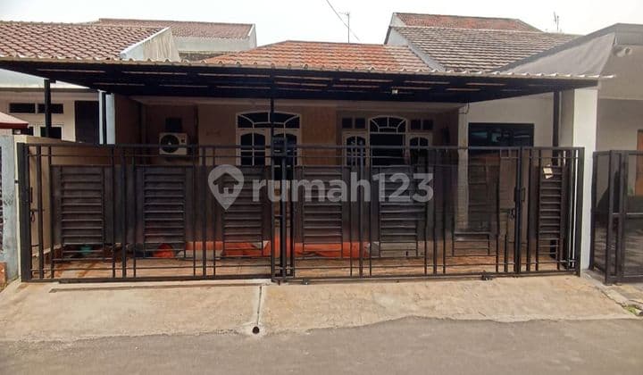 Rumah 1 Lantai Nusa Loka Bsd