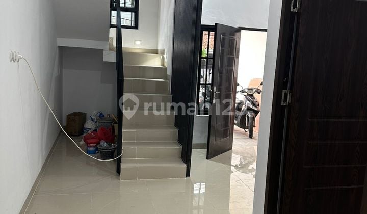 Dijual Rumah Baru 2 Lantai di Harapan Indah Bekasi