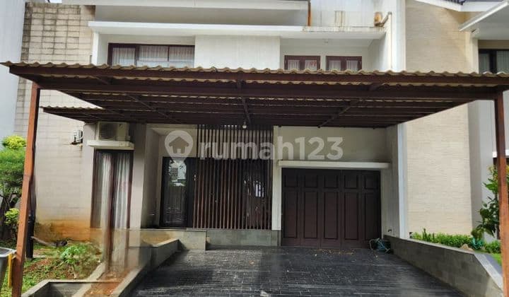 Dijual Rumah Mewah Rapi Siap Huni di Cluster Asia Tropis