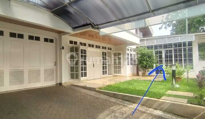 Disewakan Rumah di Cempaka Putih Jakarta Pusat