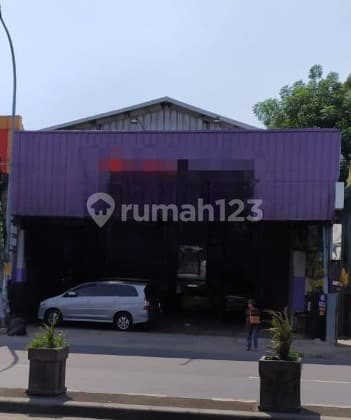 Dijual Gudang / Showroom di Bekasi