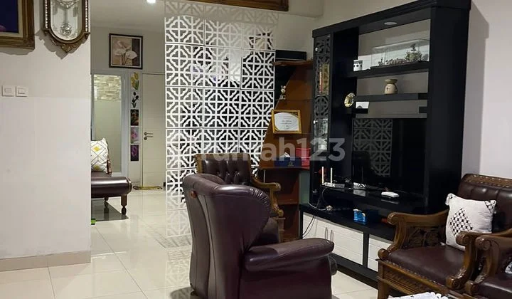 Dijual Cepat Rumah 2 Lantai Siap Huni Dalam Cluster Adara di Harapan Indah Bekasi