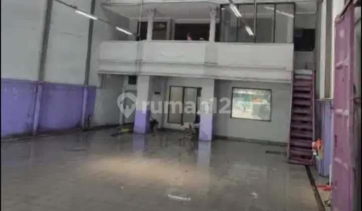 For Quick Sale Ex Car Showroom on Sultan Agung Main Road, West Bekasi