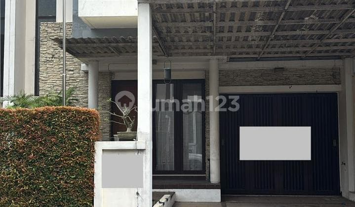 Dijual Rumah 2 Lantai di Asera One South Kota Harapan Indah