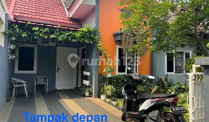 Dijual Rumah Luas Rapi Terawat di Perumahan Taman Rafflesia, Jatimulya, Bekasi
