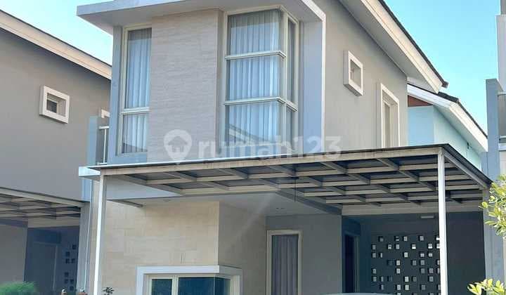 Rumah Nyaman di Cluster Lavesh - Harapan Indah