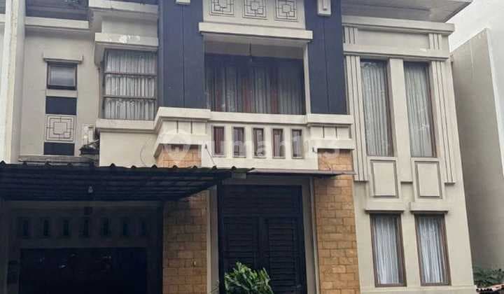 Dijual Rumah Mewah di Perumahan Grand Wisata Bekasi