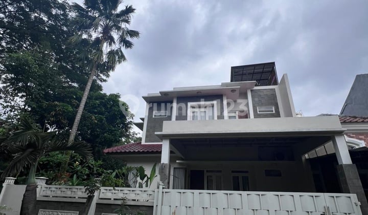 Dijual Rumah 2 Lantai di Kawasan Premium di Citra Gran Cibubur,Jatisampurna,Kota Bekasi