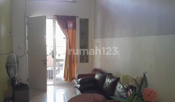 Dijual Cepat Rumah Siap Huni di Cluster Ifolia Harapan Indah Bekasi