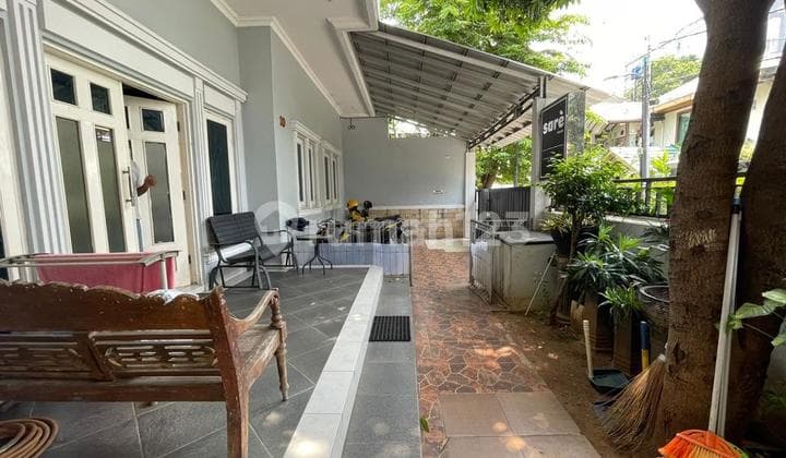 Dijual Cepat Kontrakan 23 Pintu di Cempaka Putih Jakarta Pusat