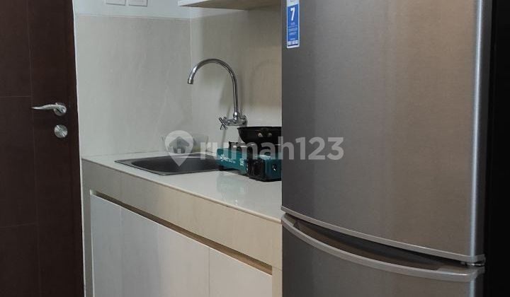 Apartemen Springwood Residence Bagus Unfurnished Terjangkau Siap Huni