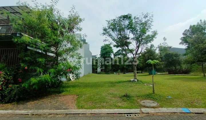Tanah Di Eminent BSD 180 m²