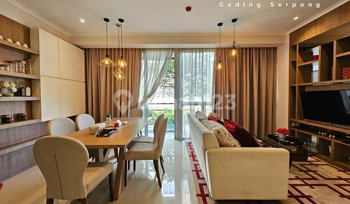 Apartemen Di Rainbow Springs Condovillas Gading Serpong Ppjb Bagus