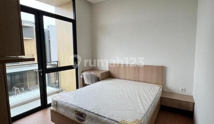 Rumah Svani Tanakayu Bsd Full Furnish Rumah Siap Huni Jual Cepat Harga Bagus