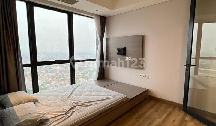 Dijual Apartemen The Smith Alsut 1br 36m² Semi Furnish Murah Siap Huni Harga Bagus