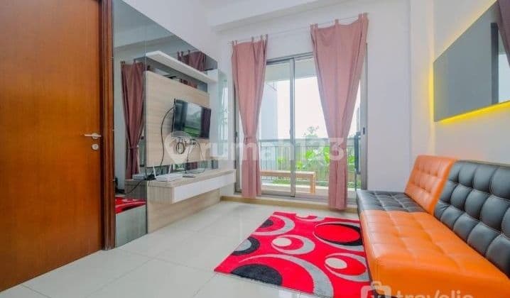 Apartemen Mtown Bagus Furnished Siap Huni