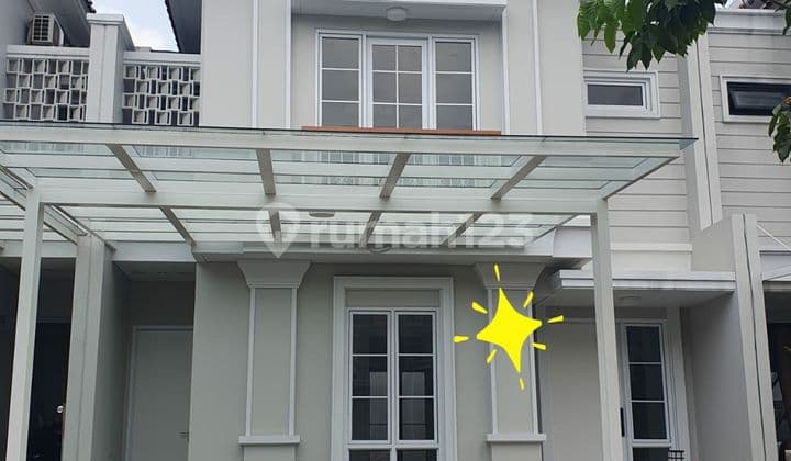 House In Goldfinch Good South Facing In Gading Serpong