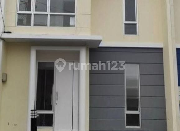 Rumah Di Sektor 7a Gading Serpong Shm Bagus Hadap Utara Rumah Siap Huni Jual Cepat Harga Bagus