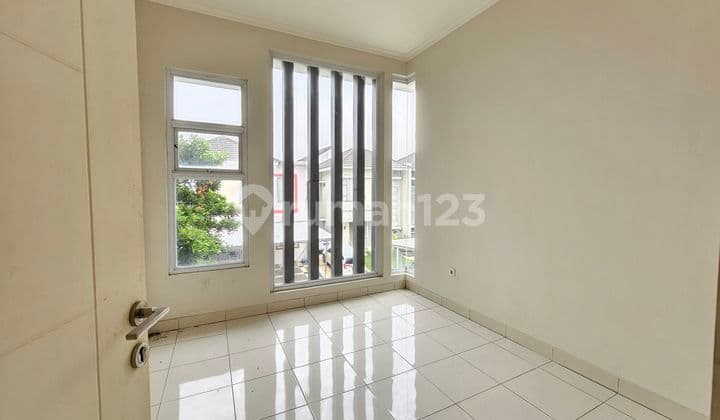 House In Serenade Lake Shm Beautiful Northwest Gading Serpong