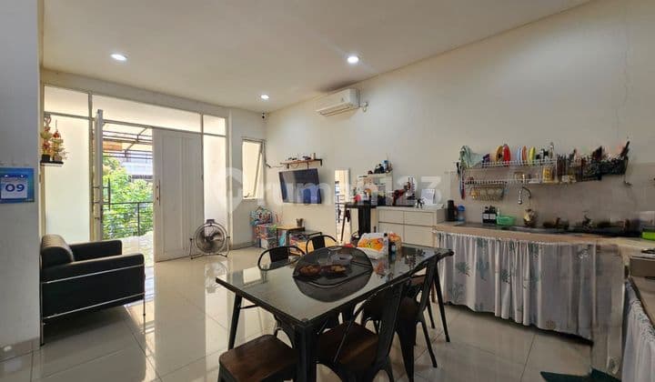 Rumah Di Blue Sapphire Residence One Shm Bagus Selatanrumah Siap Huni Jual Cepat Harga Bagus