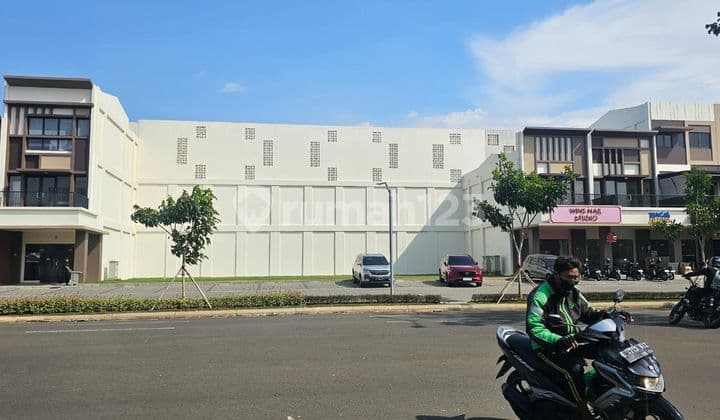 Tanah Di Melody Kontrakan 352 m² Lokasi Gading Serpong