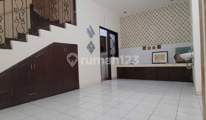 Rumah Palem Semi Bagus Shm Di Lippo Karawaci
