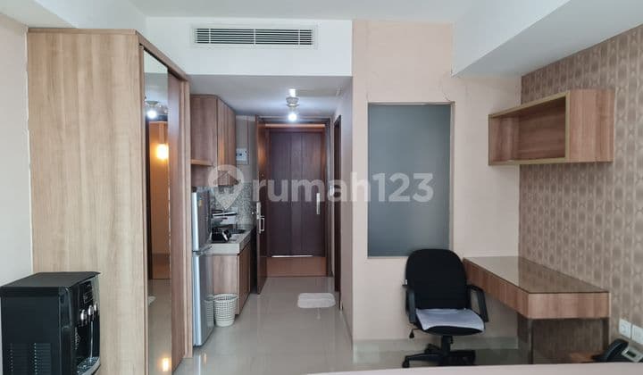 Apartemen U Residences Karawaci Tipe Studio Furnished Bagus