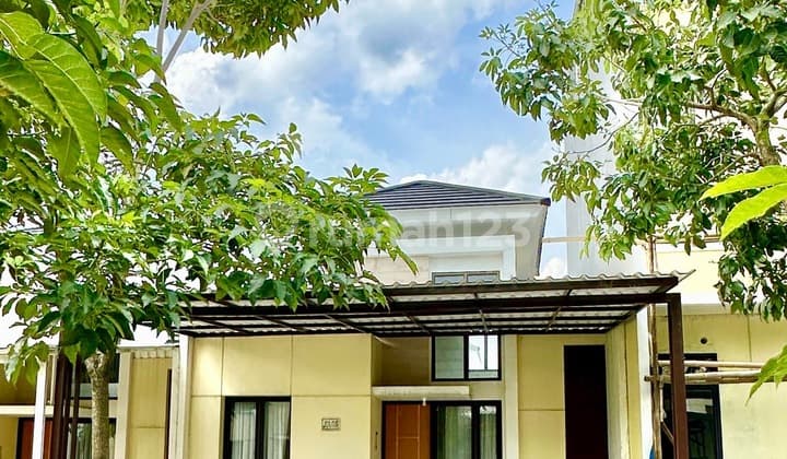 Rumah Siap Huni di Citra Sentul Raya Cluster Rhine