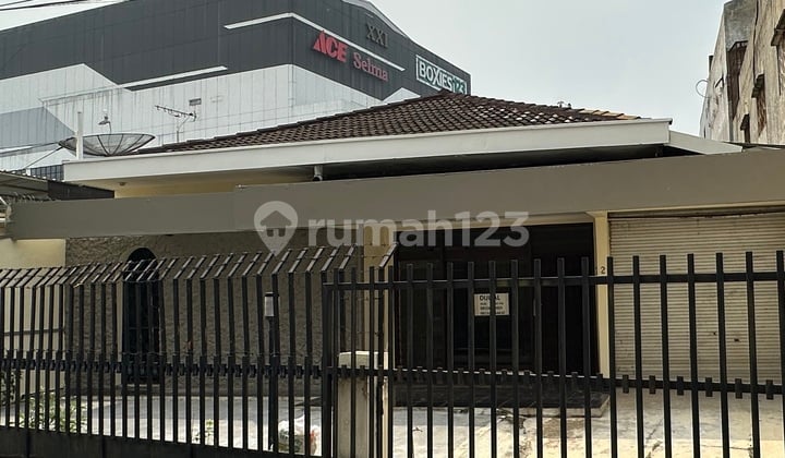 Rumah Siap Huni di Samping Mall Boxies123 Tajur Bogor