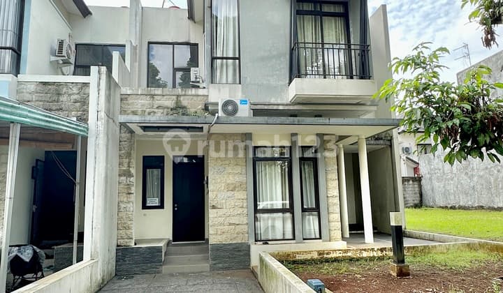 Dijual Cepat Rumah di Bogor Nirwana Residence Cluster Indigo