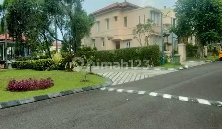 Sewa - Rumah di Rancamaya Golf Samping Club House