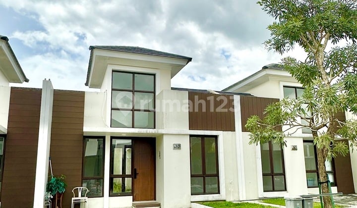 For Rent: New House in Citra Sentul Raya, Volga Cluster