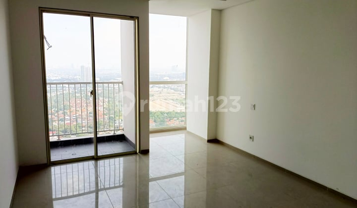 2 unit Apartemen Pacific Garden Studio B, Alam Sutera