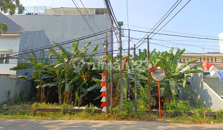 Kavling Gandeng Simponi Mas Kelapa Gading Jakarta Utara